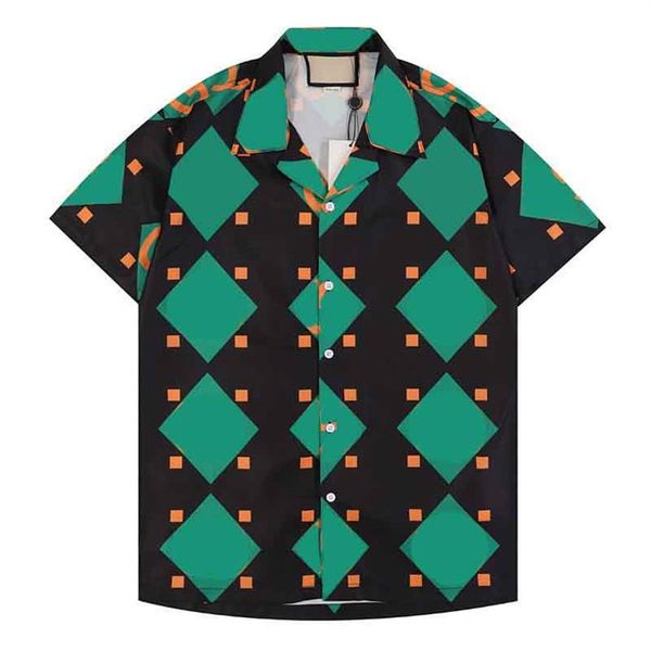 2021ss spring and summer new high grade cotton printing short sleeve round neck panel t-shirt size m-l-xl--xxxl color black w258g, Black;brown
2021ss spring and summer new high grade cotton printing short sleeve round neck panel t-shirt size m-l-xl--xxxl color black w258g, Black;brown