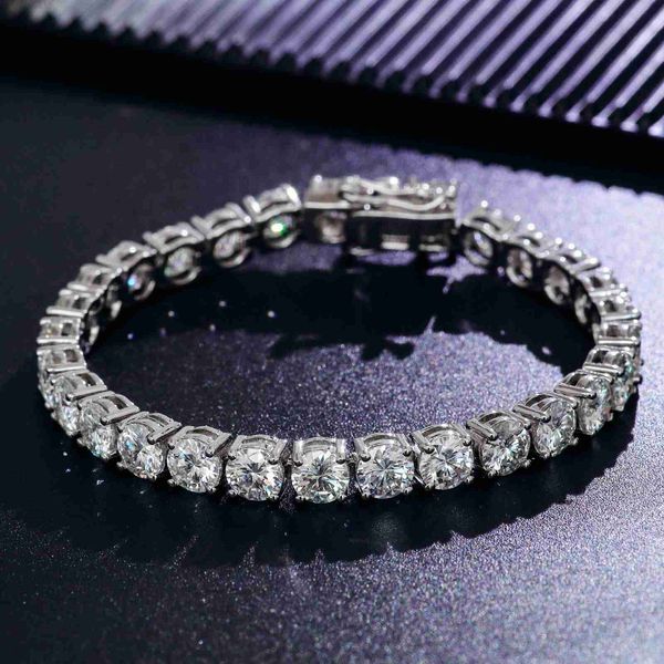 5mm iced out tennis bracelet 925 sterling silver tennis chain 6 7 8 9 inches moissanite setting hiphop tennis chain, Golden;silver
5mm iced out tennis bracelet 925 sterling silver tennis chain 6 7 8 9 inches moissanite setting hiphop tennis chain, Golden;silver