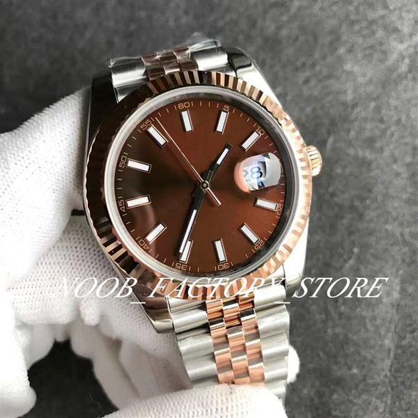 super 5 star factory version 41mm new strap 904l steel rose gold wristwatches nff watch of men cal 3235 automatic movement diving 248h, Slivery;brown
super 5 star factory version 41mm new strap 904l steel rose gold wristwatches nff watch of men cal 3235 automatic movement diving 248h, Slivery;brown