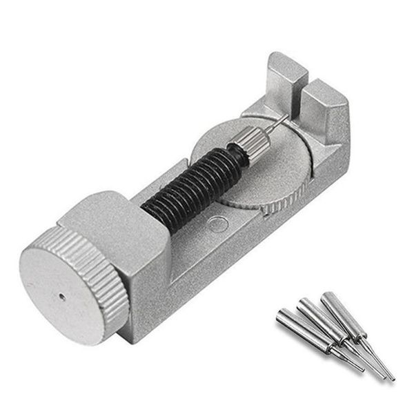 repair tools & kits all metal adjustable watch band strap bracelet link pin remover tool kit319l
repair tools & kits all metal adjustable watch band strap bracelet link pin remover tool kit319l