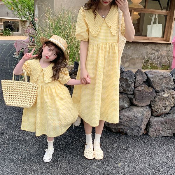 family matching outfits honeycherry summer mother-daughter parent-child dresses girls thin dresses mother daughter matching clothes 230421, Blue
family matching outfits honeycherry summer mother-daughter parent-child dresses girls thin dresses mother daughter matching clothes 230421, Blue