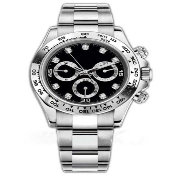 2023 2813 automatic movement watches sapphire glass 904l full stainless steel sports 40mm men watch luminous montre de luxe wristwatches d7, Slivery;golden
2023 2813 automatic movement watches sapphire glass 904l full stainless steel sports 40mm men watch luminous montre de luxe wristwatches d7, Slivery;golden