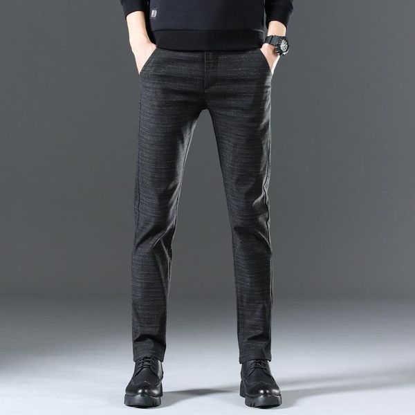 pants korean fashion men pants print black flat front regular fit office formal dress trousers men suit pants autumn spring 2022
pants korean fashion men pants print black flat front regular fit office formal dress trousers men suit pants autumn spring 2022