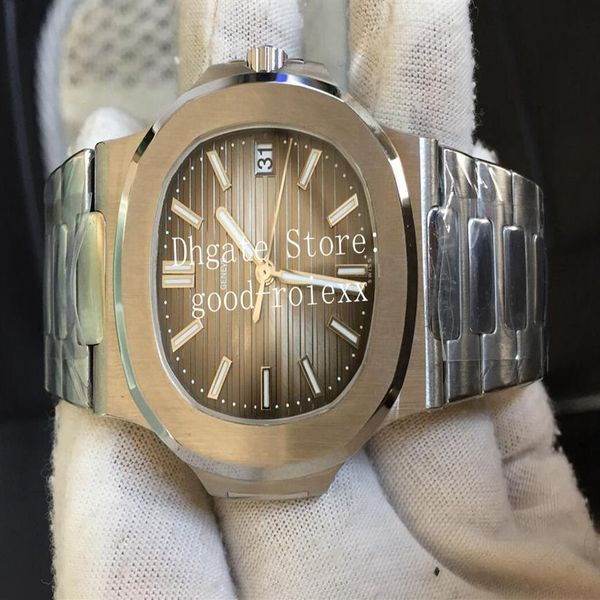 4 colour watches for men crystal watch mens miyota 9015 automatic cal 324 steel mks 5711 1a eta factory 40mm date wristwatches3234, Slivery;brown
4 colour watches for men crystal watch mens miyota 9015 automatic cal 324 steel mks 5711 1a eta factory 40mm date wristwatches3234, Slivery;brown