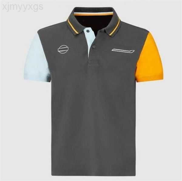 2022 new lapel polo shirt f1 formula one short sleeve same custom 43tz2, White;black
2022 new lapel polo shirt f1 formula one short sleeve same custom 43tz2, White;black