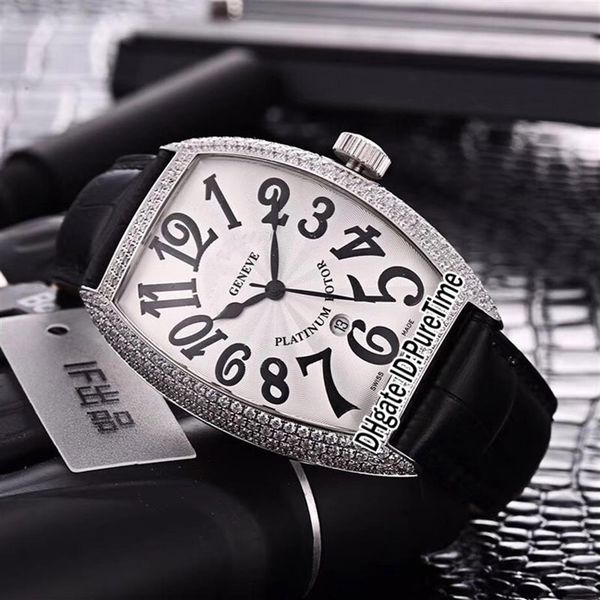 new casablanca 8880 c dt steel silver diamond bezel silver dial japan miyota 8215 automatic mens watch black leather strap watches252b, Slivery;brown
new casablanca 8880 c dt steel silver diamond bezel silver dial japan miyota 8215 automatic mens watch black leather strap watches252b, Slivery;brown
