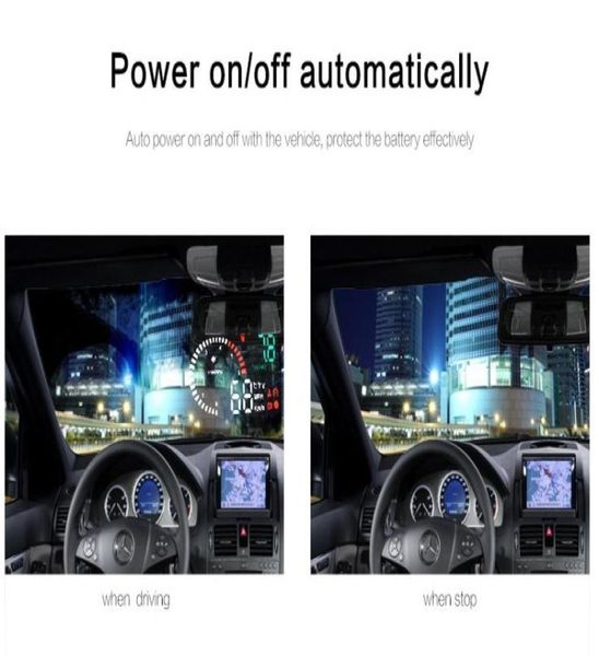 car obd2 hud head up display automobile hud display 35quot auto power onoff and brightness adjustment alarm system3970515
car obd2 hud head up display automobile hud display 35quot auto power onoff and brightness adjustment alarm system3970515