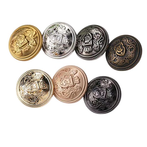 clothing sewing accessories and tools 15mm hand sewn buttons british crown coat windbreaker suit buttons, Black
clothing sewing accessories and tools 15mm hand sewn buttons british crown coat windbreaker suit buttons, Black