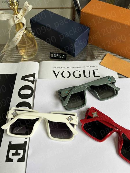 sunglasses cool 2023 designer sunglasses 3627 men and women classic attitude frame popular retro avant-garde outdoor uv 400 protection sungl, White;black
sunglasses cool 2023 designer sunglasses 3627 men and women classic attitude frame popular retro avant-garde outdoor uv 400 protection sungl, White;black