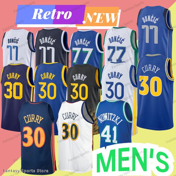 2023 new 77 doncic basketball jersey luka dirk 41 nowitzki retro men stephen 30 curry shirt jerseys stitched, Black;red
2023 new 77 doncic basketball jersey luka dirk 41 nowitzki retro men stephen 30 curry shirt jerseys stitched, Black;red