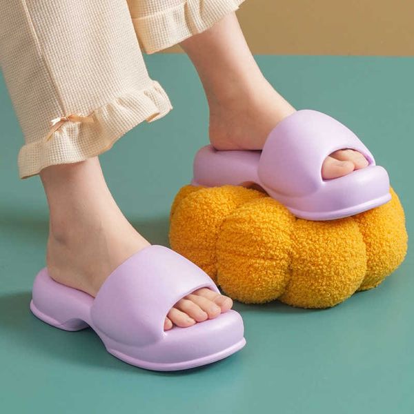 slippers 2023 new type women's summer thick soles fashion anti-skid trend treading shit indoor shoes eva net red slippers, Black
slippers 2023 new type women's summer thick soles fashion anti-skid trend treading shit indoor shoes eva net red slippers, Black