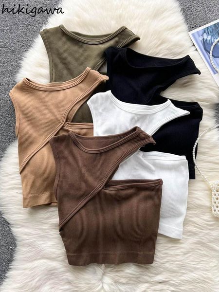 tanks hikigawa chic fashion woman hollow out one shoulder off design summer crop with padded vintage slim tank mujer, Black;white
tanks hikigawa chic fashion woman hollow out one shoulder off design summer crop with padded vintage slim tank mujer, Black;white