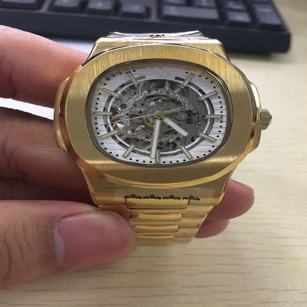 fashion men's automatic mechanical skeleton watch classic style all stainless steel 5 atmosphere pressure waterproof sapp344u, Slivery;brown
fashion men's automatic mechanical skeleton watch classic style all stainless steel 5 atmosphere pressure waterproof sapp344u, Slivery;brown