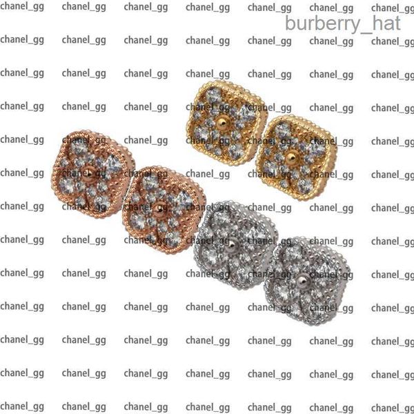 womens earrings lucky four elegant luxury ear studs diamond earings designer for women hip hop jewelry holiday gift, Golden;silver
womens earrings lucky four elegant luxury ear studs diamond earings designer for women hip hop jewelry holiday gift, Golden;silver