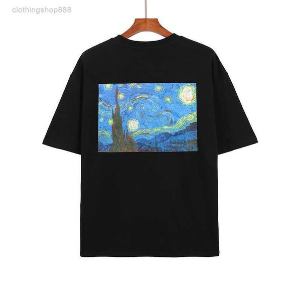 men's t-shirts chaopai fog double thread starry sky oil painting printing loose sleeve and tev6 527u, White;black
men's t-shirts chaopai fog double thread starry sky oil painting printing loose sleeve and tev6 527u, White;black