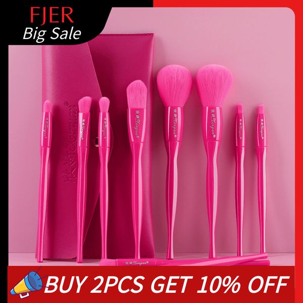 makeup tools 10 pcs candy color brushes set with bag powder foundation eyebrow eyeshadow blush make up kit 230421
makeup tools 10 pcs candy color brushes set with bag powder foundation eyebrow eyeshadow blush make up kit 230421