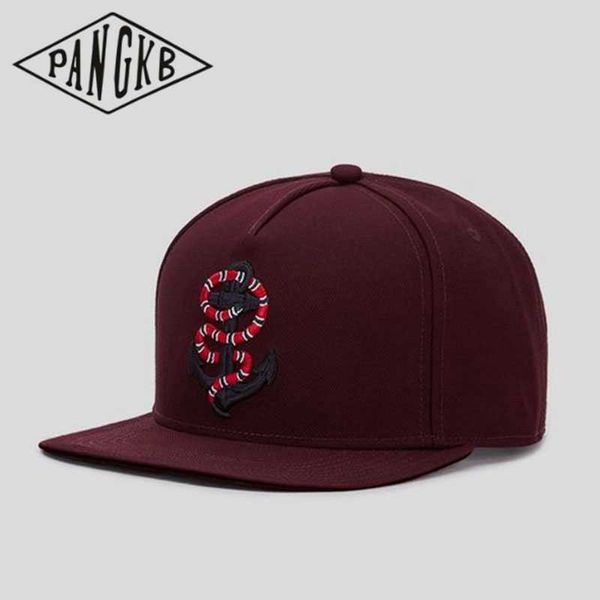 ball caps pangkb brand anchored cap fashion wine red snapback hat hip hop headwear for men women outdoor casual sun baseball cap j230421, Blue;gray
ball caps pangkb brand anchored cap fashion wine red snapback hat hip hop headwear for men women outdoor casual sun baseball cap j230421, Blue;gray