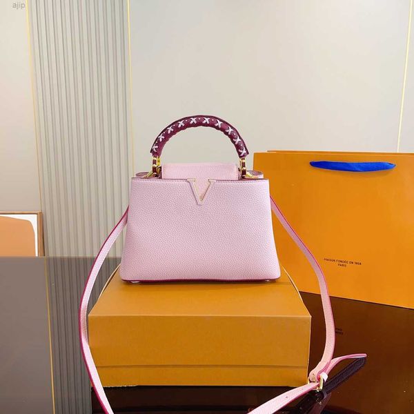 luxury brand shoulder bags bag women knitting hands capucines hand girl fashion lady shoulder-s woman hand totes female pink hand
luxury brand shoulder bags bag women knitting hands capucines hand girl fashion lady shoulder-s woman hand totes female pink hand