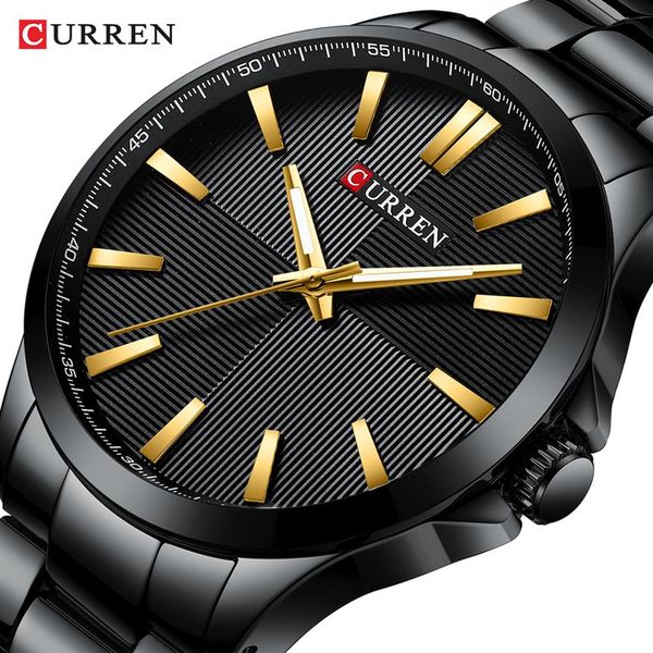 men watches 2019 luxury brand stainless steel fashion business mens watch curren wristwatch man clock waterproof 30 m relojes240u, Slivery;brown
men watches 2019 luxury brand stainless steel fashion business mens watch curren wristwatch man clock waterproof 30 m relojes240u, Slivery;brown
