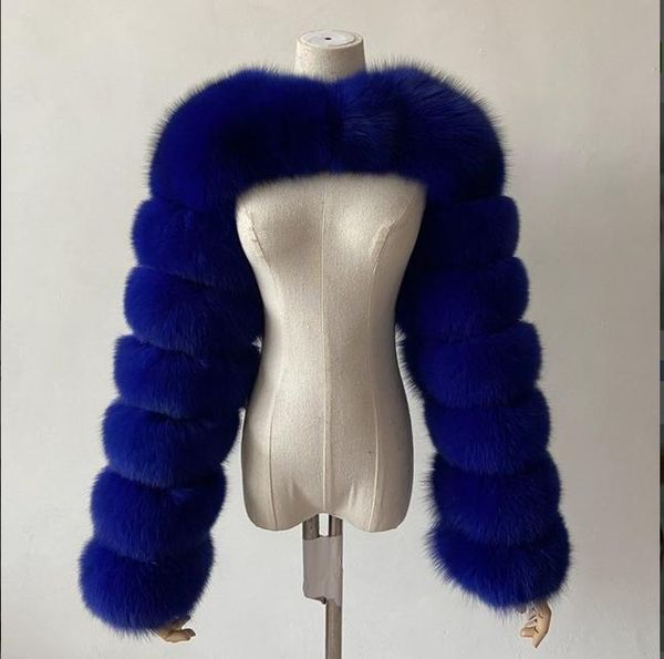 fur women's super short faux fur jacket real raccoon silver red fashion natural two sleeves, Black
fur women's super short faux fur jacket real raccoon silver red fashion natural two sleeves, Black