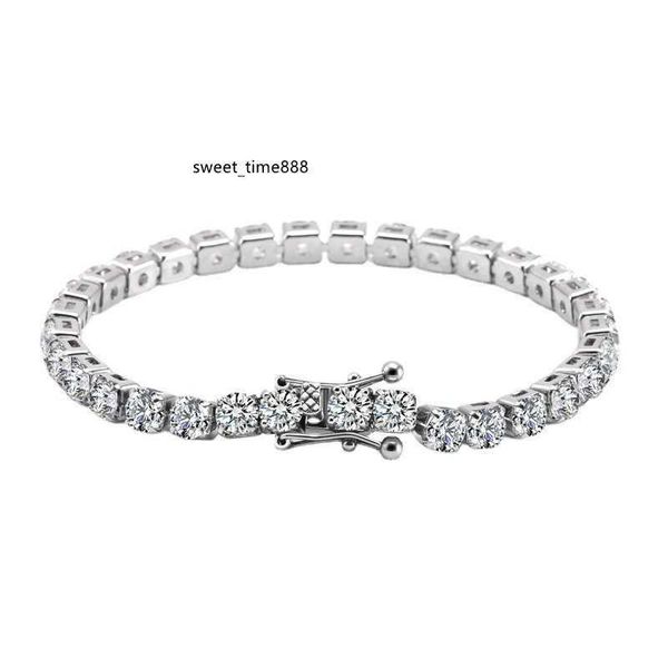 3mm 4mm 5mm titanium steel tennis chain with 3a zircon stainless steel tennis chain full diamond bracelet necklace, Silver
3mm 4mm 5mm titanium steel tennis chain with 3a zircon stainless steel tennis chain full diamond bracelet necklace, Silver