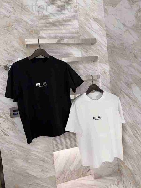women's hoodies & sweatshirts designer simple and versatile black white letter round neck pullover short sleeve t-shirt for 2023 summer
women's hoodies & sweatshirts designer simple and versatile black white letter round neck pullover short sleeve t-shirt for 2023 summer