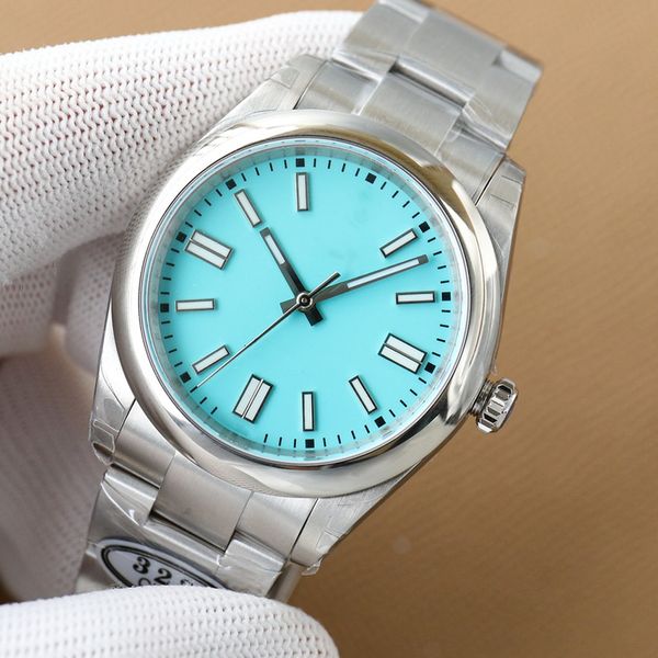 2023 steel mens 41/36/31mm sapphire glass automatic mechanical outdoor sports montre stainless steel turquoise wome, Slivery;golden
2023 steel mens 41/36/31mm sapphire glass automatic mechanical outdoor sports montre stainless steel turquoise wome, Slivery;golden