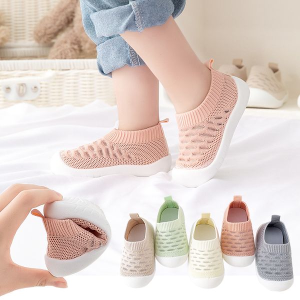 first walkers baby sneaker casual flat sneakers shoes kids shoes anti-slip soft rubber bottom children size girls boys sports shoes spring 2
first walkers baby sneaker casual flat sneakers shoes kids shoes anti-slip soft rubber bottom children size girls boys sports shoes spring 2