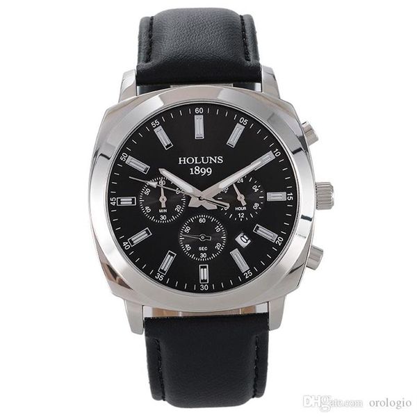 cwp luxury watch mens brand holuns genuine 50m waterproof leather men business casual fashion quartz watches montre homme 007 2164, Slivery;brown
cwp luxury watch mens brand holuns genuine 50m waterproof leather men business casual fashion quartz watches montre homme 007 2164, Slivery;brown