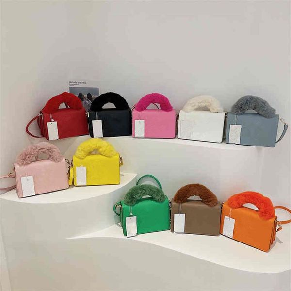 2022 luxury women bags new furry portable small square bag shoulder messenger tel luxury designer fashion lady tbag247a
2022 luxury women bags new furry portable small square bag shoulder messenger tel luxury designer fashion lady tbag247a