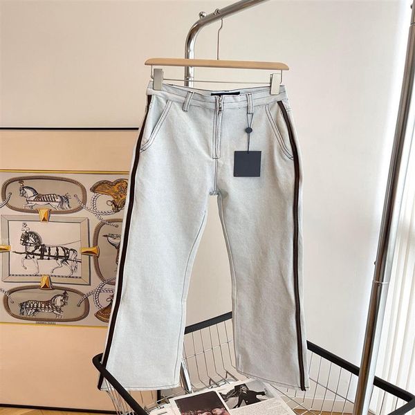 2023 designer womens jeans female retro designer jeans women's jacket jacket female milan runway designer dress casual long-s357g, Black
2023 designer womens jeans female retro designer jeans women's jacket jacket female milan runway designer dress casual long-s357g, Black
