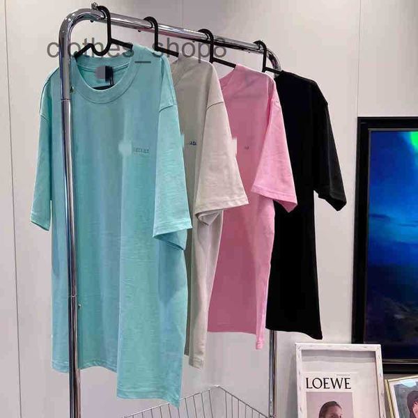 balengs men t-shirts restore the correct version of b's 2023 spring new short sleeved t-shirt women's loose round neck fashion m4k, White;black
balengs men t-shirts restore the correct version of b's 2023 spring new short sleeved t-shirt women's loose round neck fashion m4k, White;black