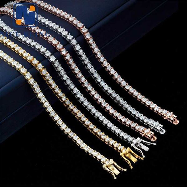nice bling jewelry hip hop 14k 18k gold plated stainless steel mens cz diamond necklace iced out tennis chain, Silver
nice bling jewelry hip hop 14k 18k gold plated stainless steel mens cz diamond necklace iced out tennis chain, Silver