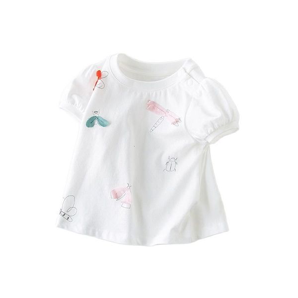 t shirts girls t shirt short sleeved summer cotton thin western style white children s clothing p4762 230420, Blue
t shirts girls t shirt short sleeved summer cotton thin western style white children s clothing p4762 230420, Blue