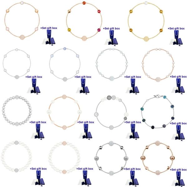 fahmi swa swa sl021 crystal bubble gradient small brick elegant pearl pearl invisible magnetic buckle bracelet jewelry, Golden;silver
fahmi swa swa sl021 crystal bubble gradient small brick elegant pearl pearl invisible magnetic buckle bracelet jewelry, Golden;silver