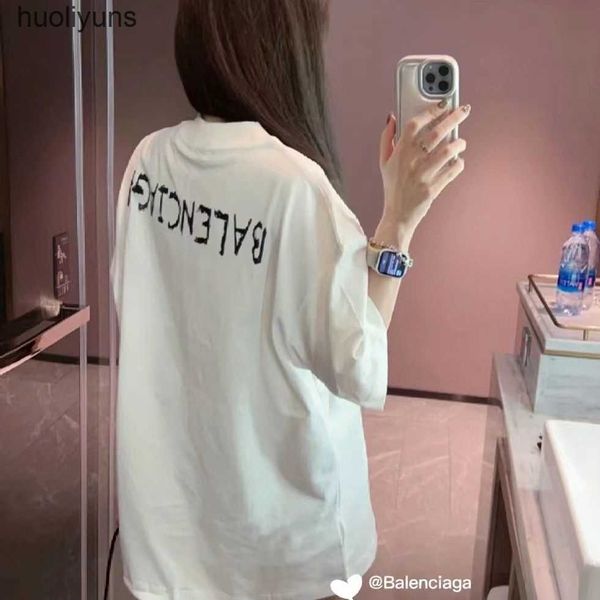 t shirts 2023 mens fashion balencg tee paris home mirror letter pattern short sleeve t-shirt men's 23 casual fashion, White;black
t shirts 2023 mens fashion balencg tee paris home mirror letter pattern short sleeve t-shirt men's 23 casual fashion, White;black