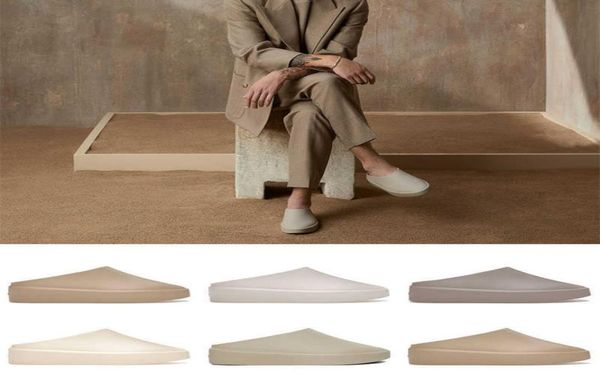 classic fears of god the california slipon casual shoes fog slippers almond cement concrete cream oat luxurys designers extraligh4447112, Black
classic fears of god the california slipon casual shoes fog slippers almond cement concrete cream oat luxurys designers extraligh4447112, Black