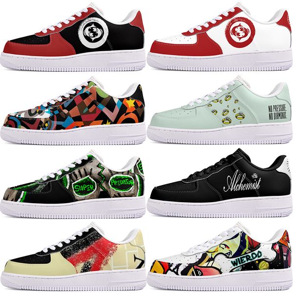 DIY shoes fashion lovely autumn mens Leisure shoes one for men women casualplatform sneakers Classic cartoon graffiti trainers comfortable sports 12353
DIY shoes fashion lovely autumn mens Leisure shoes one for men women casualplatform sneakers Classic cartoon graffiti trainers comfortable sports 12353