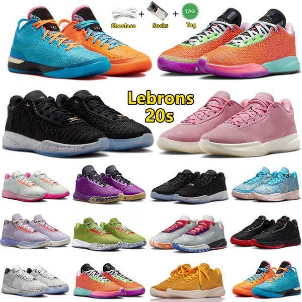 lebrons 20 20s basketball shoes young heirs total orange violet frost the debut i promise pink diamond south beast bred men trainers sports
lebrons 20 20s basketball shoes young heirs total orange violet frost the debut i promise pink diamond south beast bred men trainers sports