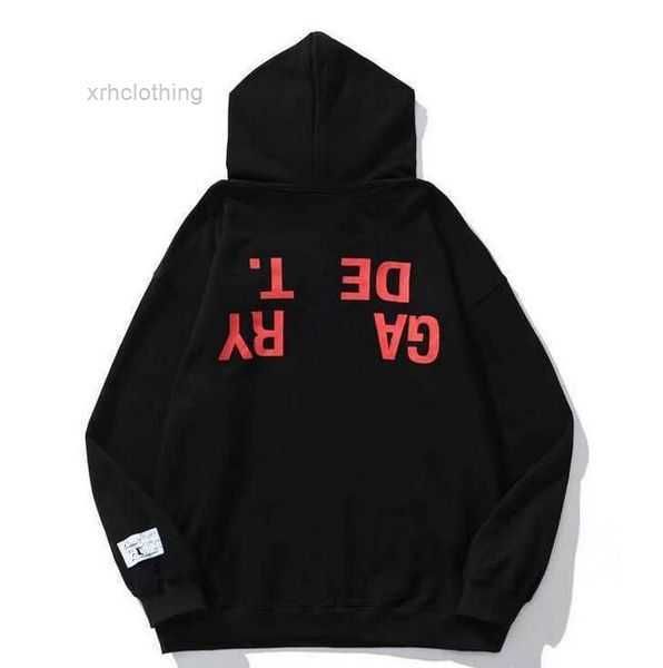 men's hoodies & sweatshirts hoodie designer galleryes depts gary painted graffiti used letters printed loose casual fashion men and wom, Black
men's hoodies & sweatshirts hoodie designer galleryes depts gary painted graffiti used letters printed loose casual fashion men and wom, Black
