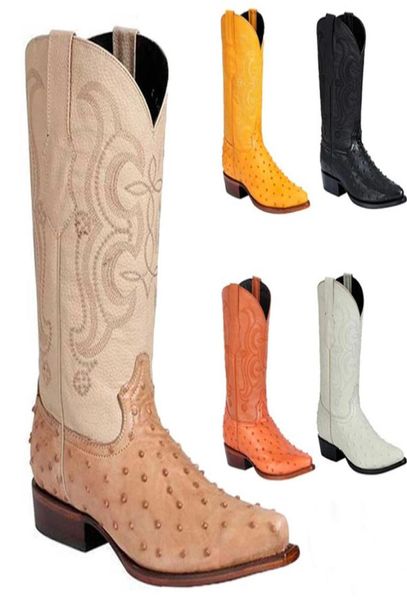 boots vintage cowboy for men leather high punk shoes pointed toe motorcycle men s fashion print ostrich 2212073263647, Black
boots vintage cowboy for men leather high punk shoes pointed toe motorcycle men s fashion print ostrich 2212073263647, Black
