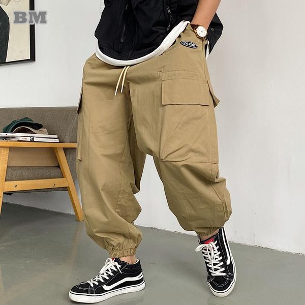 pants korean streetwear fashion hip hop baggy cargo pants men clothing japanese harajuku harem trousers techwear oversized joggers, Black
pants korean streetwear fashion hip hop baggy cargo pants men clothing japanese harajuku harem trousers techwear oversized joggers, Black