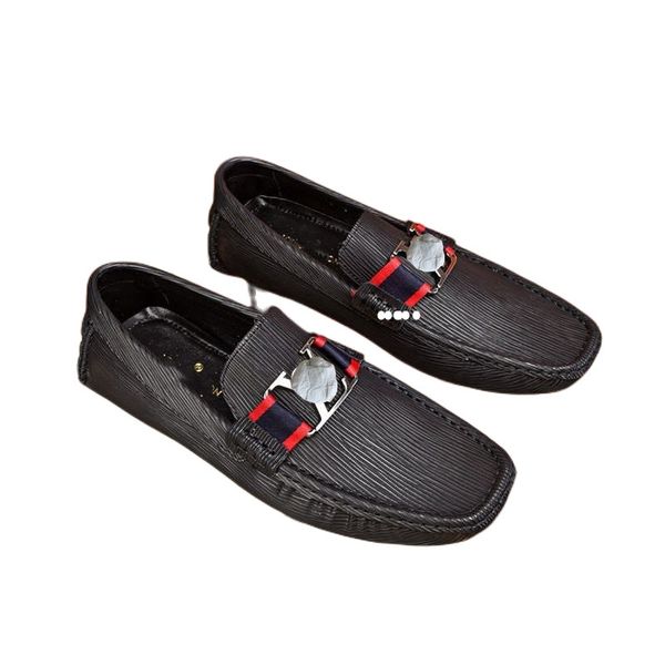 fashion shoe office shoes for designer luxury men casual shoes breathable leather loafers driving moccasins comfortable slip on zapatos homb, Black
fashion shoe office shoes for designer luxury men casual shoes breathable leather loafers driving moccasins comfortable slip on zapatos homb, Black