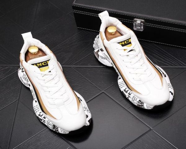 fashion men casual shoes highlaceup loafers luxury designer outdoor breathable white skateboard sneakers eu size 3844 b633355065, Black
fashion men casual shoes highlaceup loafers luxury designer outdoor breathable white skateboard sneakers eu size 3844 b633355065, Black