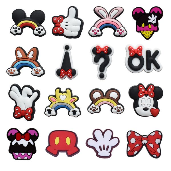 anime charms wholesale childhood memories rainbow mouse funny gift cartoon charms shoe accessories pvc decoration buckle soft rubber clog ch, Blue
anime charms wholesale childhood memories rainbow mouse funny gift cartoon charms shoe accessories pvc decoration buckle soft rubber clog ch, Blue