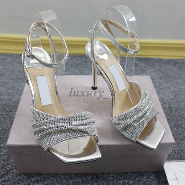 designer rhinestone sandals women high heels lady lutara half slippers satin crystal open toe wedding shoes rhinestone ankle strap pumps, Black
designer rhinestone sandals women high heels lady lutara half slippers satin crystal open toe wedding shoes rhinestone ankle strap pumps, Black