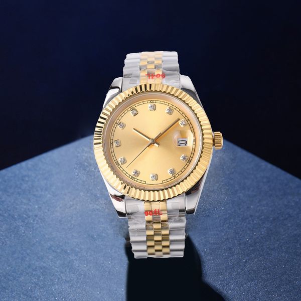 l6ux luxury womens watch men aaa watches quality 28mm 31mm 36mm 41mm precision durability automatic movement stainless steel waterproof lumi, Slivery;golden
l6ux luxury womens watch men aaa watches quality 28mm 31mm 36mm 41mm precision durability automatic movement stainless steel waterproof lumi, Slivery;golden