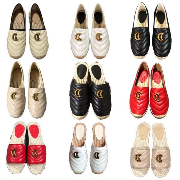 luxury brand slippers women's high-end slippers sandals casual shoes r shoes handmade twine with leather combination size 36-41, Black
luxury brand slippers women's high-end slippers sandals casual shoes r shoes handmade twine with leather combination size 36-41, Black