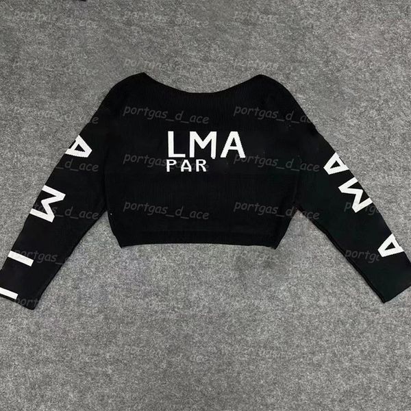 letters women knits t shirt long sleeve sloping shoulder jumper ins fashion knitted 4 color226b, Black
letters women knits t shirt long sleeve sloping shoulder jumper ins fashion knitted 4 color226b, Black