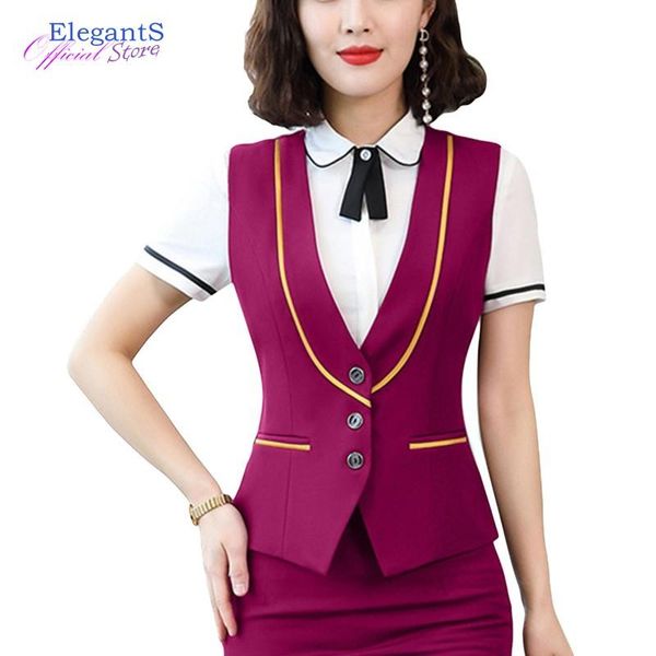 vests elegant formal vest jacket women office work coat spring autumn slim black sleeveless business waistcoat female clothes 2022 xxl, Black;white
vests elegant formal vest jacket women office work coat spring autumn slim black sleeveless business waistcoat female clothes 2022 xxl, Black;white